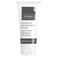 Ziaja Med Brightening Anti-Wrinkle Night Cream- 50 ML