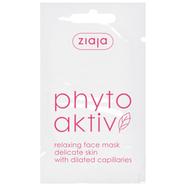Ziaja Phytoaktiv Face Mask / Sachet 7 ML