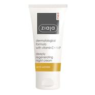 Ziaja Regenerating Antiwrinkle Night Cream Vitaminc-50ml