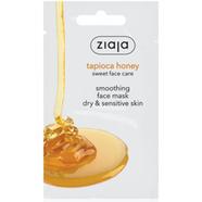 Ziaja Tapioca Honey Face Mask / Sachet 7 ML