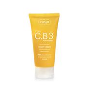 Ziaja Vitamin C.B3 Niacinamide Night Cream 50 ml