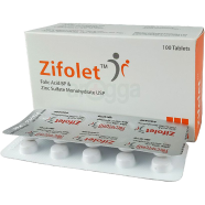 Zifolet 5 mg Plus 20 mg Tablet icon