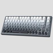 Zifriend Mechanical Keyboard Gradient Gray Outemu Red - K82
