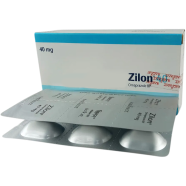 Zilon 40 mg Capsule – 6s Strip