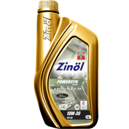 Zinol Power Plus 10W30 Fully Synthetic 1 Ltr For Motorbike Made in U.A.E