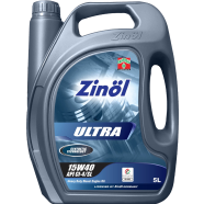 Zinol Ultra 15W40 Mineral Engine Oil - 5 Ltr