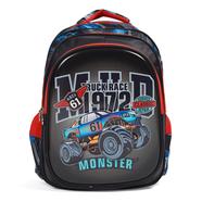 Zip It Good Cars Disney Backpack Size 16 Inch