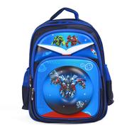 Zip It Good Children's Backpack Cartoon Elementary Boys Schoolbag Bag size 16 inch