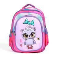 Zip It Good Unicorn School Bag - Pink Size Height 16 inch