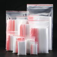 Zip Lock Poly 2x3 Inch High Quality 100pcs Bundle