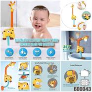 Automatic Electric Baby Ziraf Shower