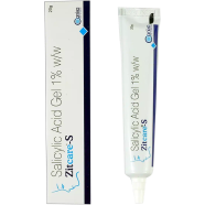 Zitcare-S Salicylic Acid 1 Percent Gel 20 gm