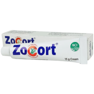 Zocort 1 Percent Cream 15 gm Tube
