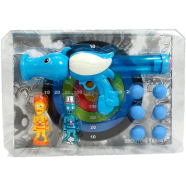 Zombie Shooting Toy Gun Game for Children (ari_gun_zombies_cf2027_b) icon