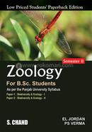 Zoology For B.Sc. Students