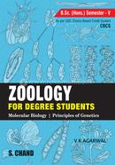 Zoology For Degree Students(semester-v)
