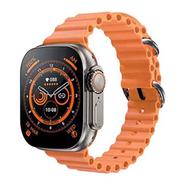 Zordai Z8 Ultra Max 49mm Smart Watch - Orange