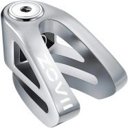 Zovii ZV6 Disc Lock Anti-Theft Stainless Steel Lock With 6mm Lock Pin For Motorcycle And Scooter icon
