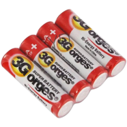  3G Orges 1.5V Super Battary - 4 Pcs icon
