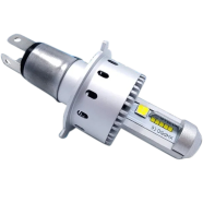  7S Gold (Pacific) H4 Socket Super Bright 50W Spotlight 8000LM Motorcycle Car Styling High Power White 6500K DC12V (1Pcs) icon