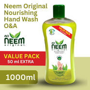  ACI Neem Original Handwash Olive and Aloe Vera 1050ml - CN20 