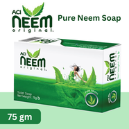  ACI Neem Original Pure Neem Soap 75 gm - CN00 