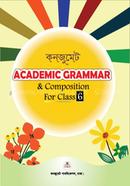 কনজুমেট Academic Grammar and Composition for Class Six image