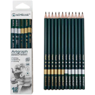  Acmeliae 2B Pencil - 12 Pcs - (6502) icon