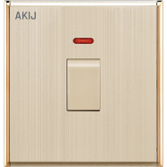  Akij 20A Delight DP Switch 