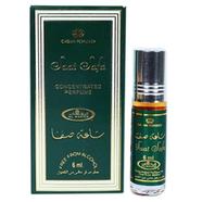  Al-Rehab Saat Safa -Concentrated Perfume For Men and Women -6 ml