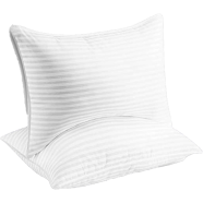  Allora Plush Soft Microfiber Pillow For Home and Hotel 18x26 Inch - PLO 012