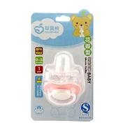  Applebear Silicone Pacifier 1 Step 0-3 Months