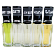  Arabian Parfum Spray Traditional-5pcs