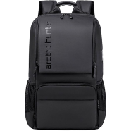  Arctic Hunter B00532 Waterproof Anti-theft High Quality Usb Charging Travel Business Laptop Backpack Black