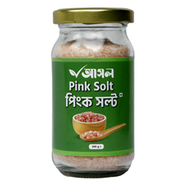  Ashol Premium Himalayan Pink Salt (প্রিমিয়াম হিমালয়ান পিঙ্ক সল্ট) - 200gm