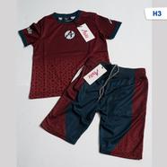  Asilz Kids Premium Jersey Set - H3