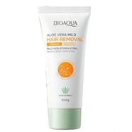  BIOAOUA Aloe Vera Hair Removal Cream-60GM