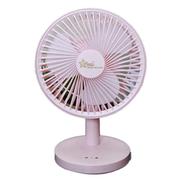  BRIGHT STAR Rechargeable Fan With AC/DC USB 5V OUTPUT BS-L2876 
