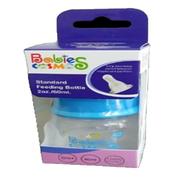  Babies Cosmos (1009-Blue) Standard Feeding Bottle 2oz. / 60ml.