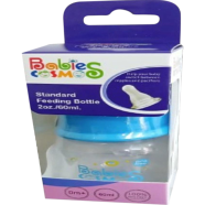  Babies Cosmos (1009-Blue) Standard Feeding Bottle 2oz. / 60ml.