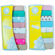  Baby Face Towel CN 1 Set Baby Face Towel icon