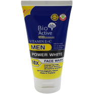  Bio Active Men Power White Face Wash-200gm ( Thailand)