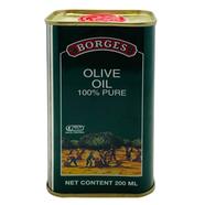  Borges Olive Oil-Joytun Tel (জয়তুন তেল) - 200 ml