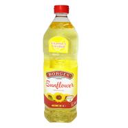  Borges Sunflower Oil (সূর্যমুখী তেল) -1 Ltr