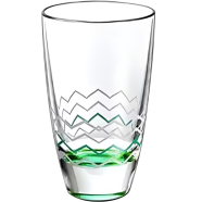  Borgonovo Alpi Short Tumbler Green 270 ml - 092604543VS