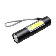  COB Rechargeable EDL Mini Flashlight - GF007 image