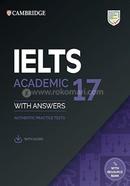  Cambridge IELTS 17 Academic Student's Book