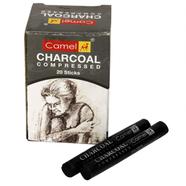  Camel Charcoal Compressed Sticks 3Pcs