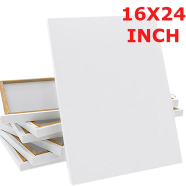  Canvas (16/24) - White 2pc