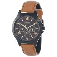  Casio Analog Brown Dial Men's Watch - MTP-V300BL-5AUDF 